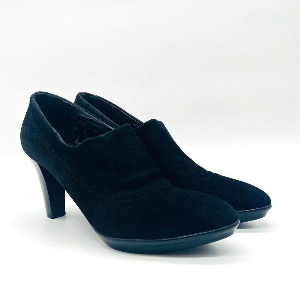 Aquatalia Women's Black Heels